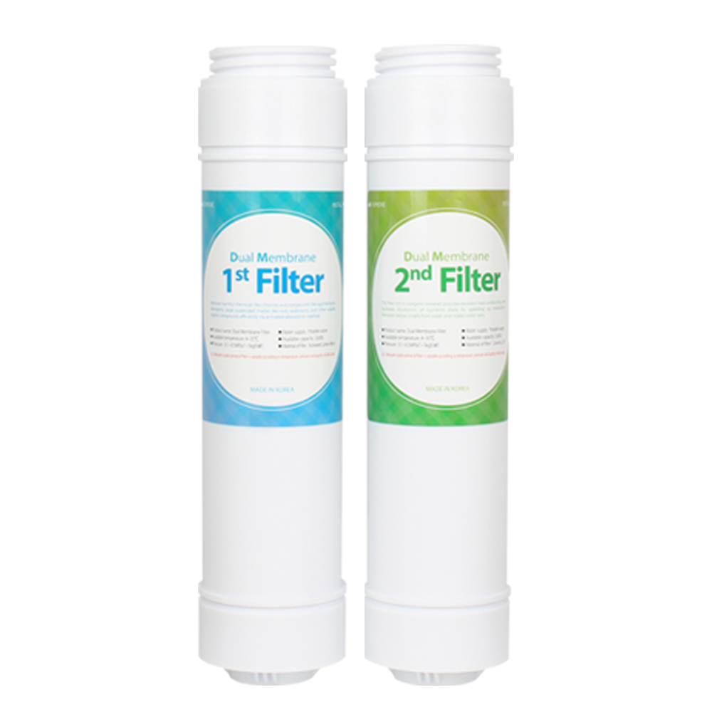 태영이엔티 TYENT TY-2002N 호환 TY2003 1차 2차 이온수기필터 교체세트, 1개 84,550원