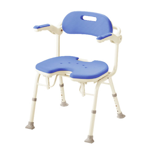 목욕의자 IU 접이식 욕실의자 높이조절 복지용구 10,500원