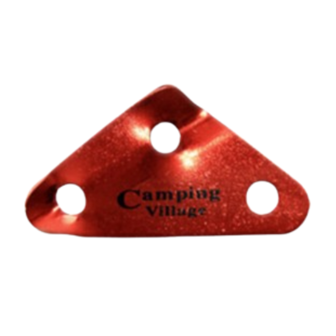 캠핑마을 삼각형 캠핑 스토퍼 10p 27,900원