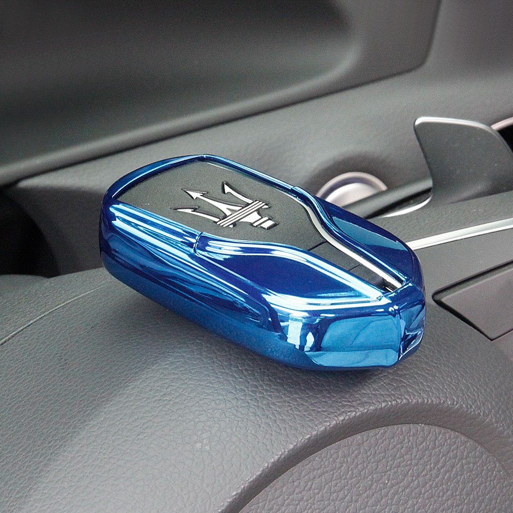 마세라티 콰트로포르테 기블리 르반떼 키케이스 홀더 호환 용품, 블루 6,790원