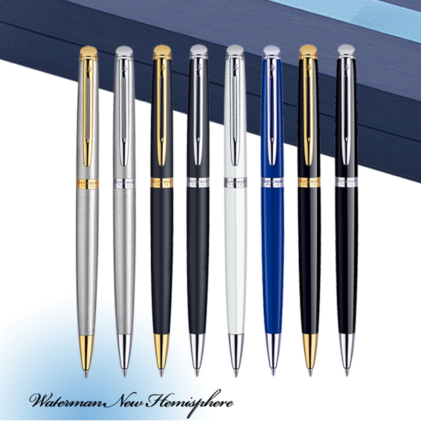 워터맨 볼펜 뉴헤미스피어 / 무료선물포장 127,000원