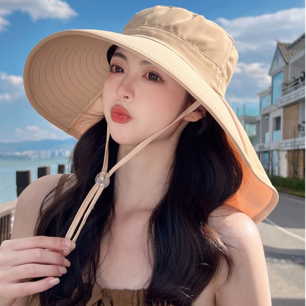 여성 여름 비치웨이 해변가 해빛가림 넓은 챙모자 12,900원