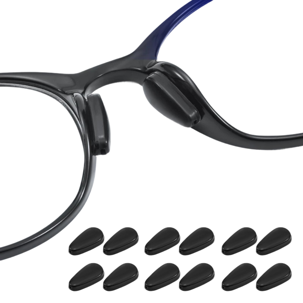 트립킹 물방울형 부착형 에어쿠션 안경 코받침 12p 16,000원