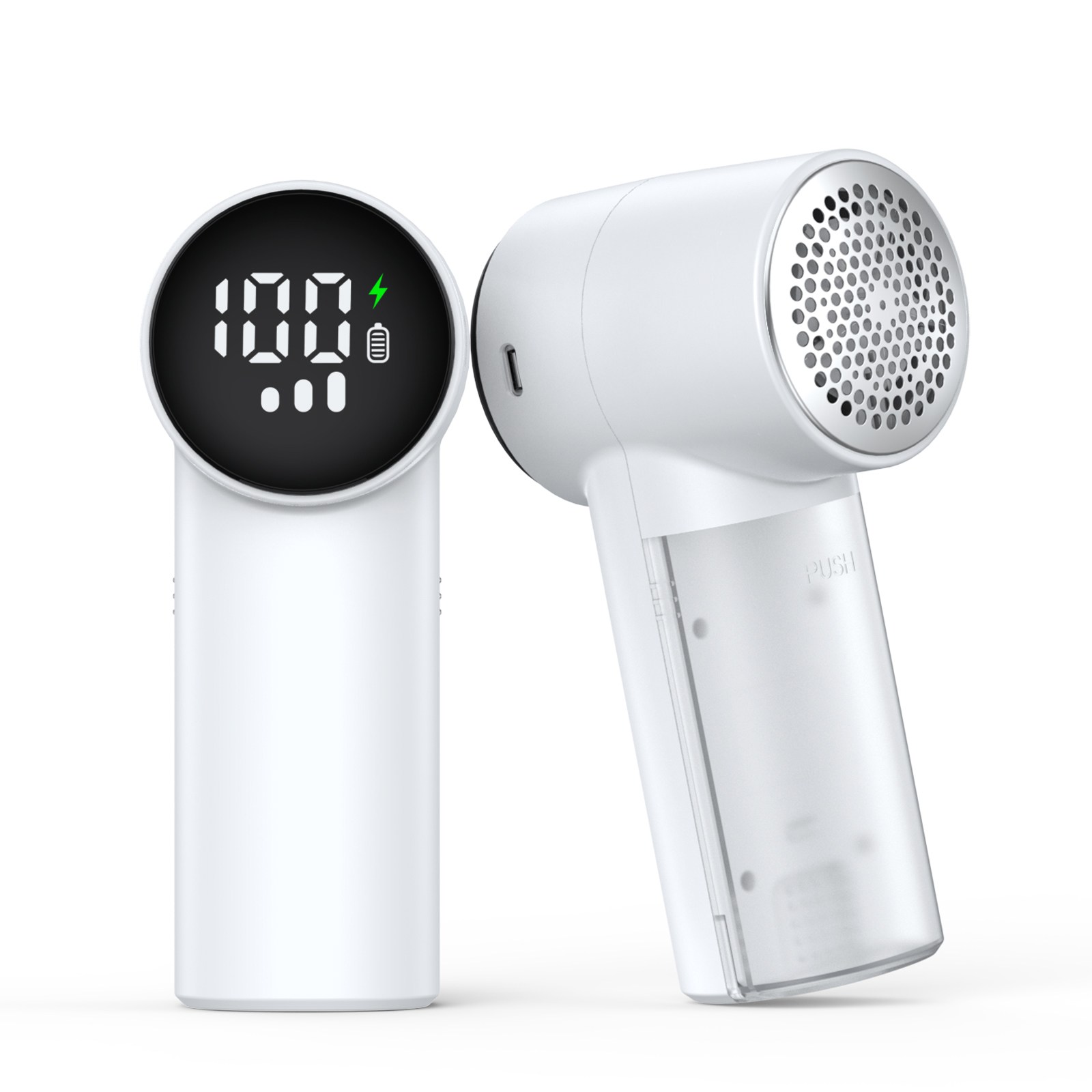 LKOUY 보풀제거기 휴대용 충전식 6중날 대용량 세탁소용 14,900원