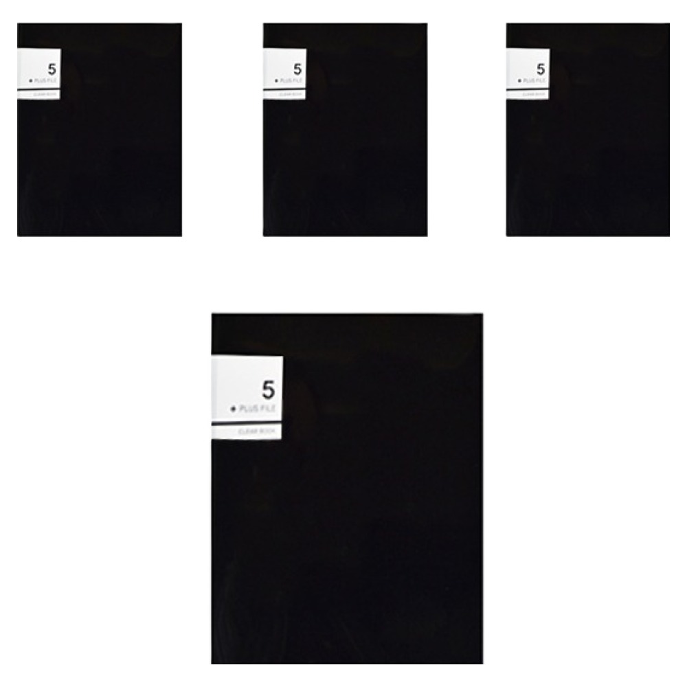 에코청운 플러스 클리어화일 A4 5p 11,200원