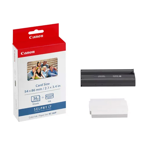 캐논 셀피 인화지 일반용지 36p KC-36IP 17,490원