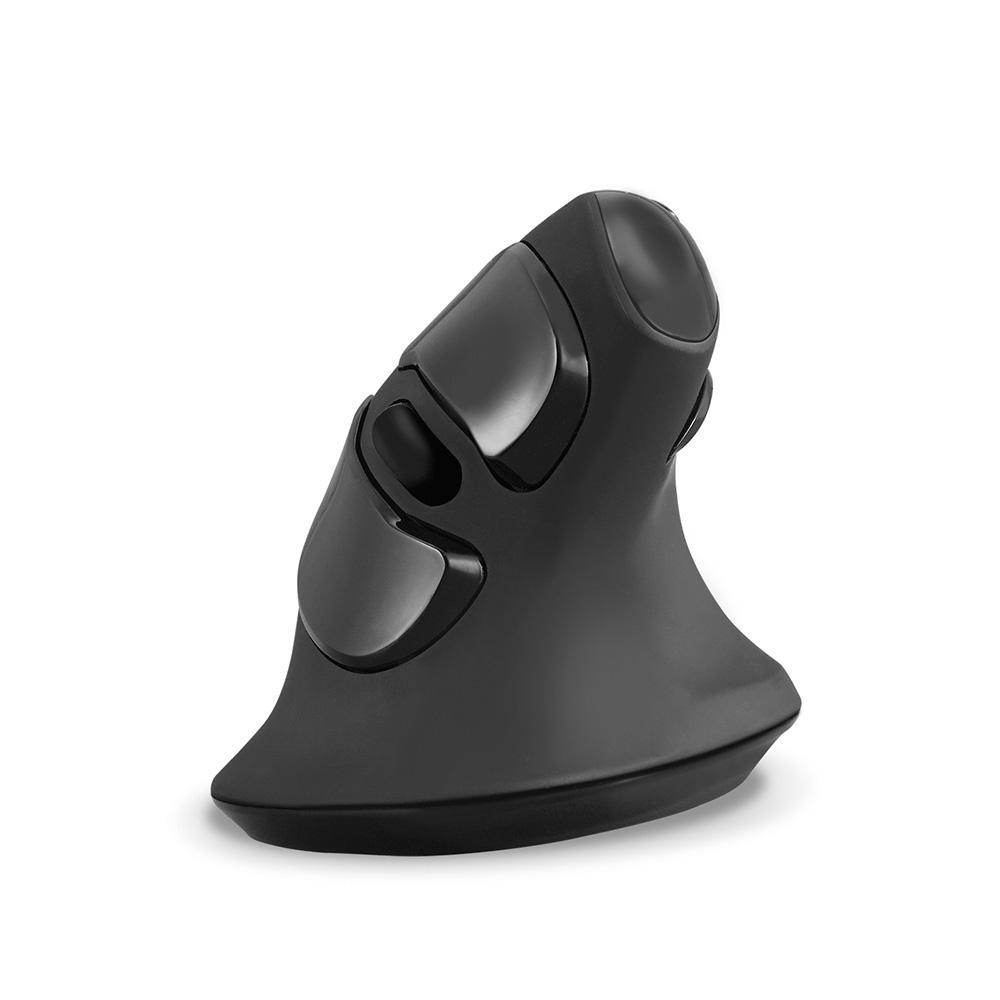 엑토 피크 인체공학 무선 버티컬 마우스, MSC-222, 단일색상 18,900원