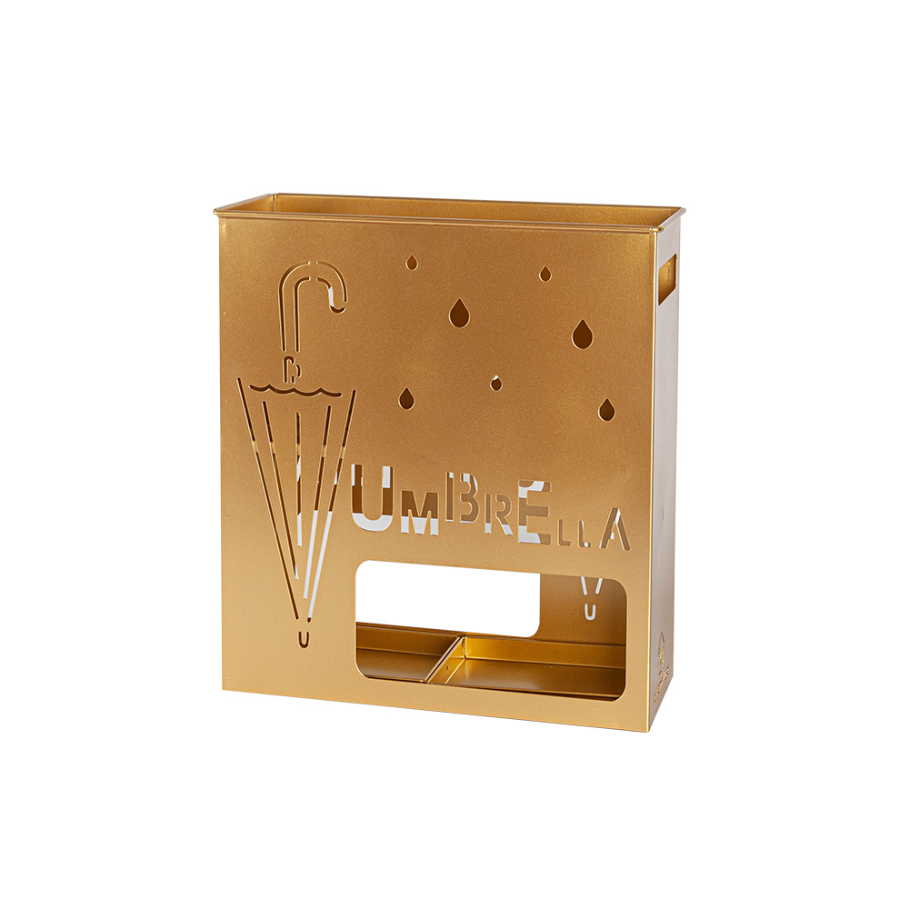 설렘하우스 대용량 철제 사각 우산꽂이 39,540원