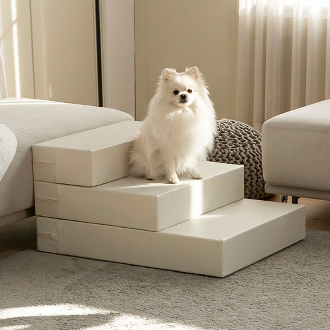 도그라피 멀티폴딩 3단 펫스텝 SET 83,040원