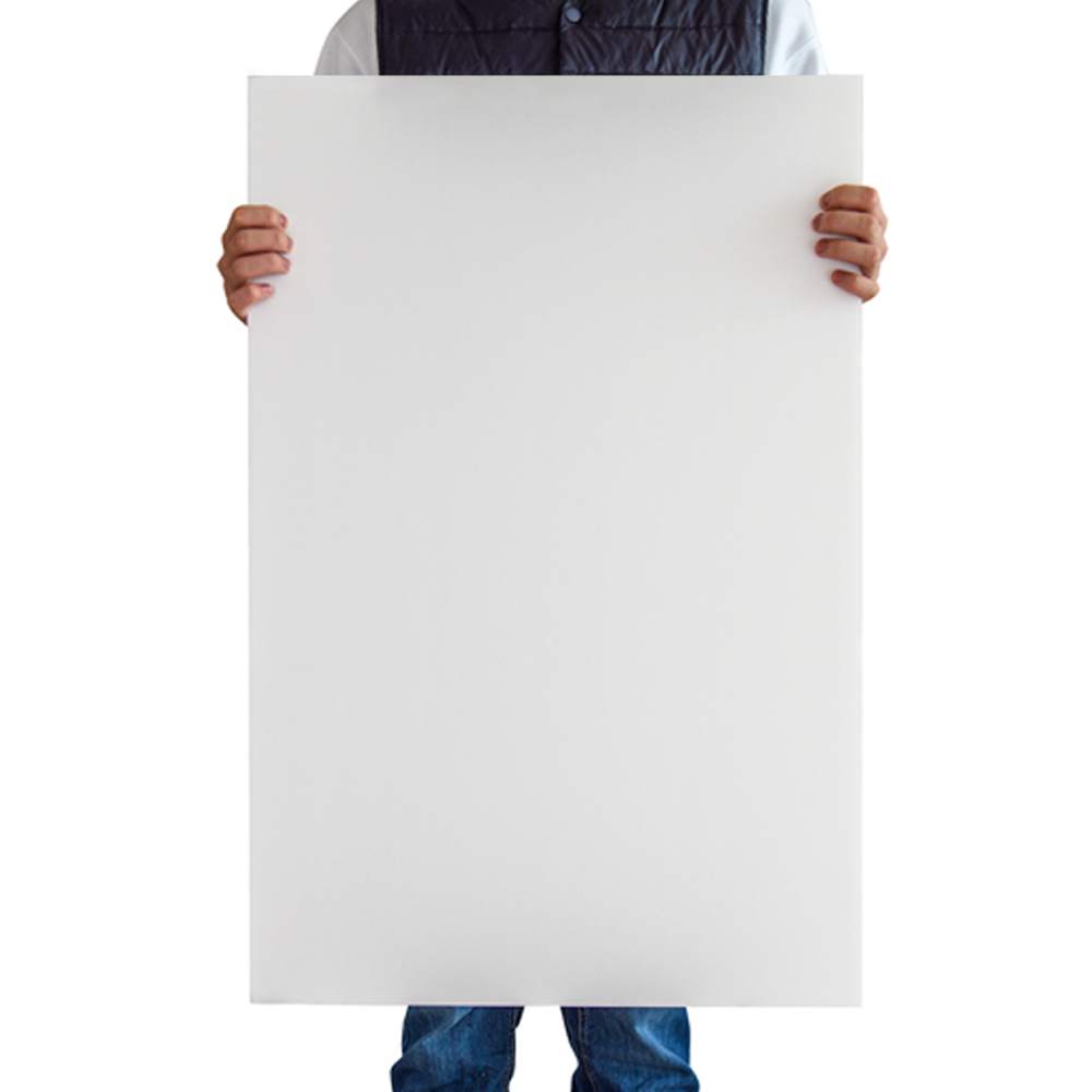 백색 폼보드 (1T) 610x910 (10장)국내유일 특허 어린이완구KC인증제품 입니다(가운데폼과 종이합지시 접착제 사용하지않은 국내유일 폼보드입니다), 10장, 1mm 28,000원