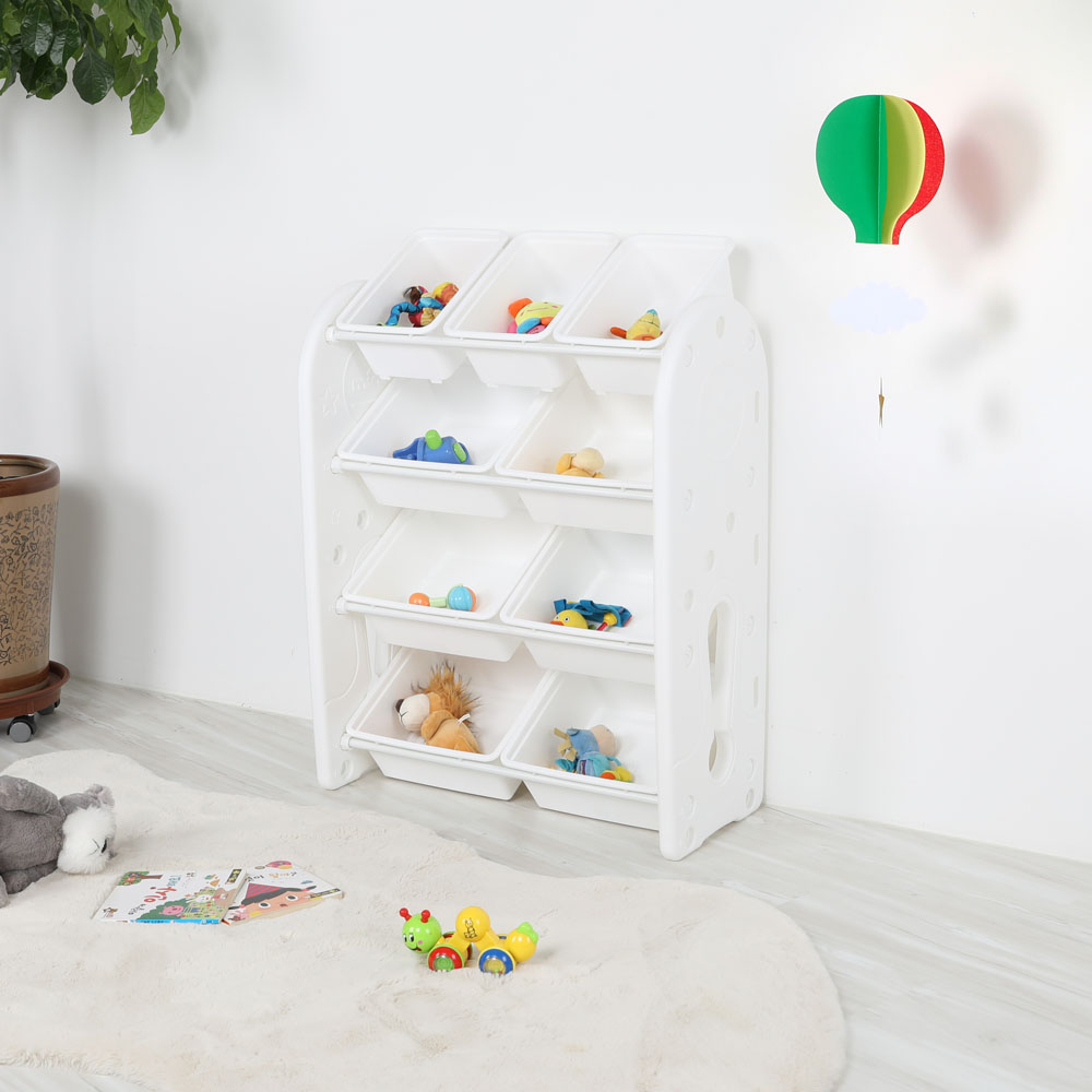 미루 뉴초이스 시리즈 책장 행거 장난감정리함 키즈정리함 스스로정리습관 책꽃이 유아가구 독서 69,800원