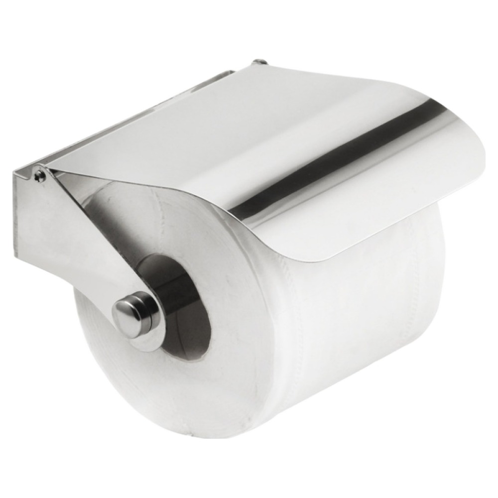 온트리 스테인리스 두루마리 휴지걸이, 실버, 1개 5,100원