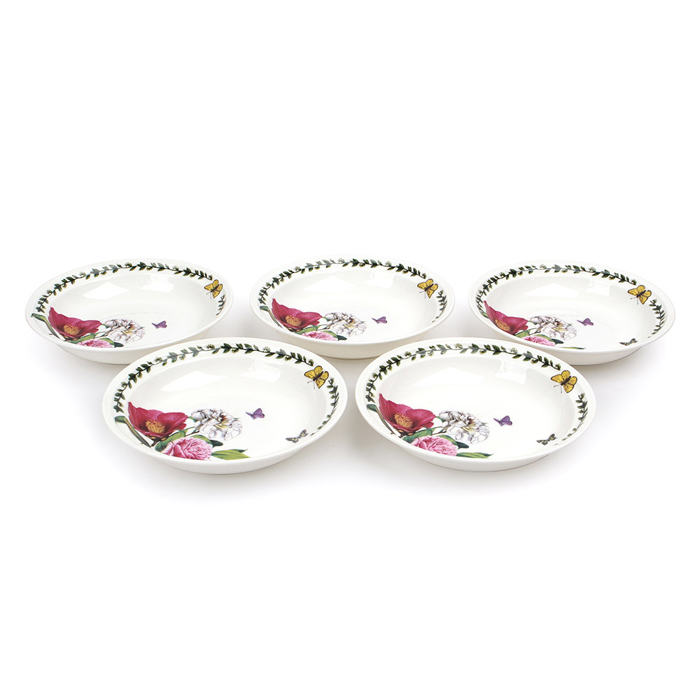 그린코리아 대장미 본차이나 7" 원쿠프 31,700원