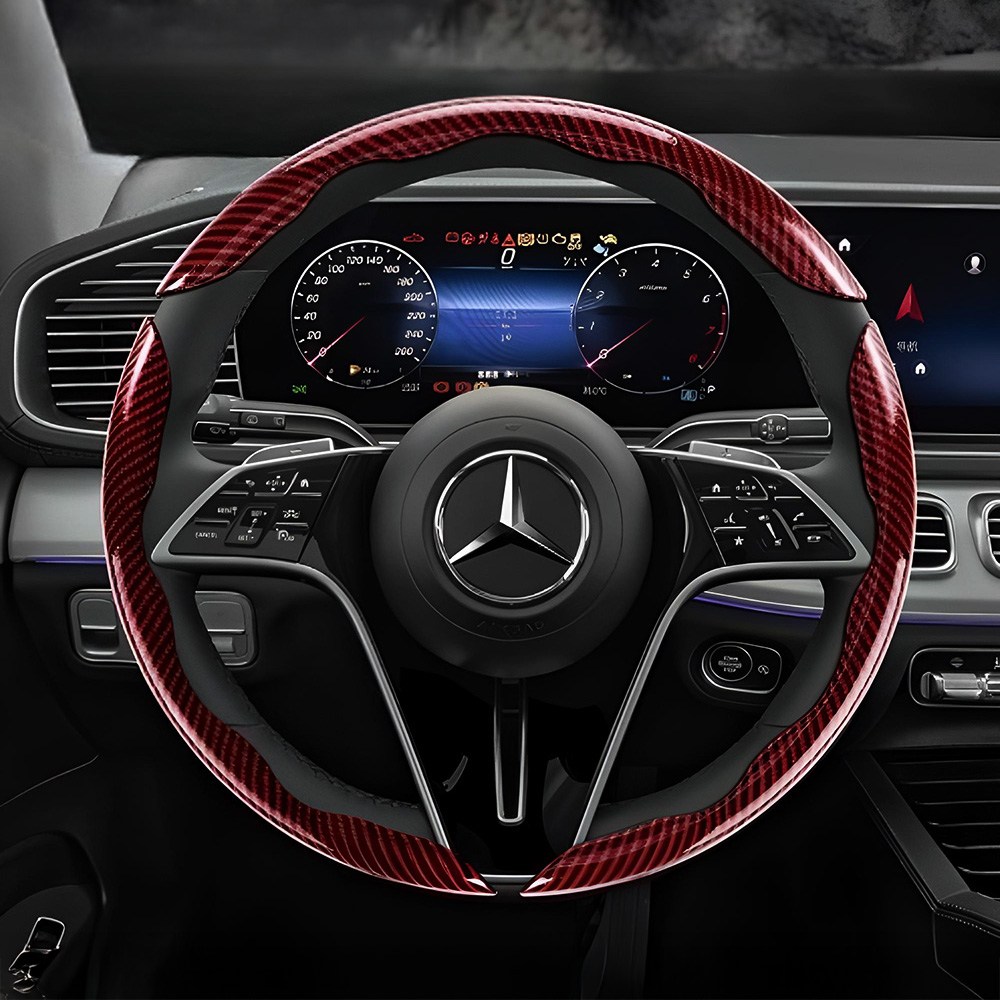 MN Real 카본 5D 자동차 하프 핸들커버 45,250원