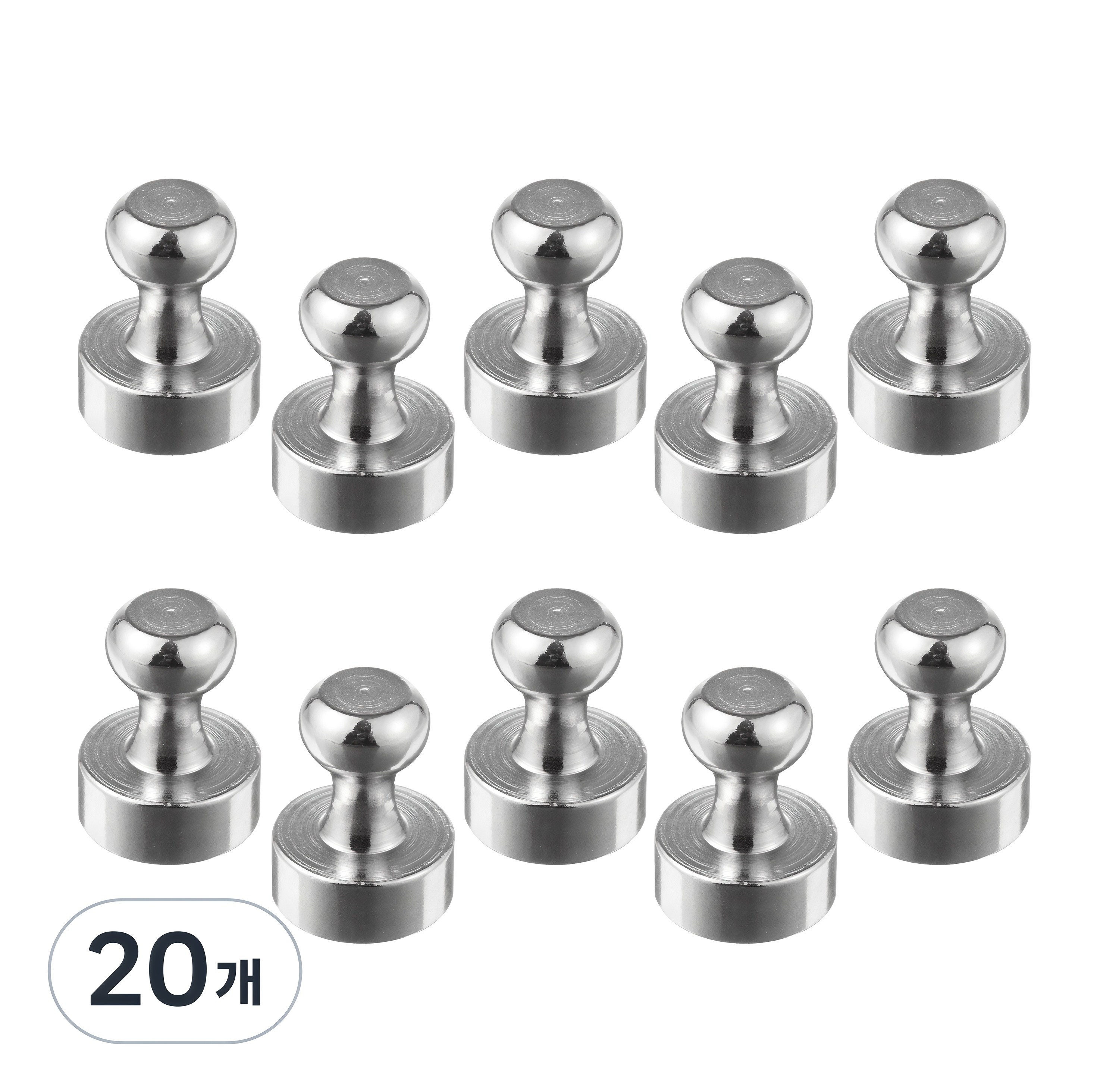 코멧 초강력 고리자석 후크 체스형 도장자석, 현재가 10,510원