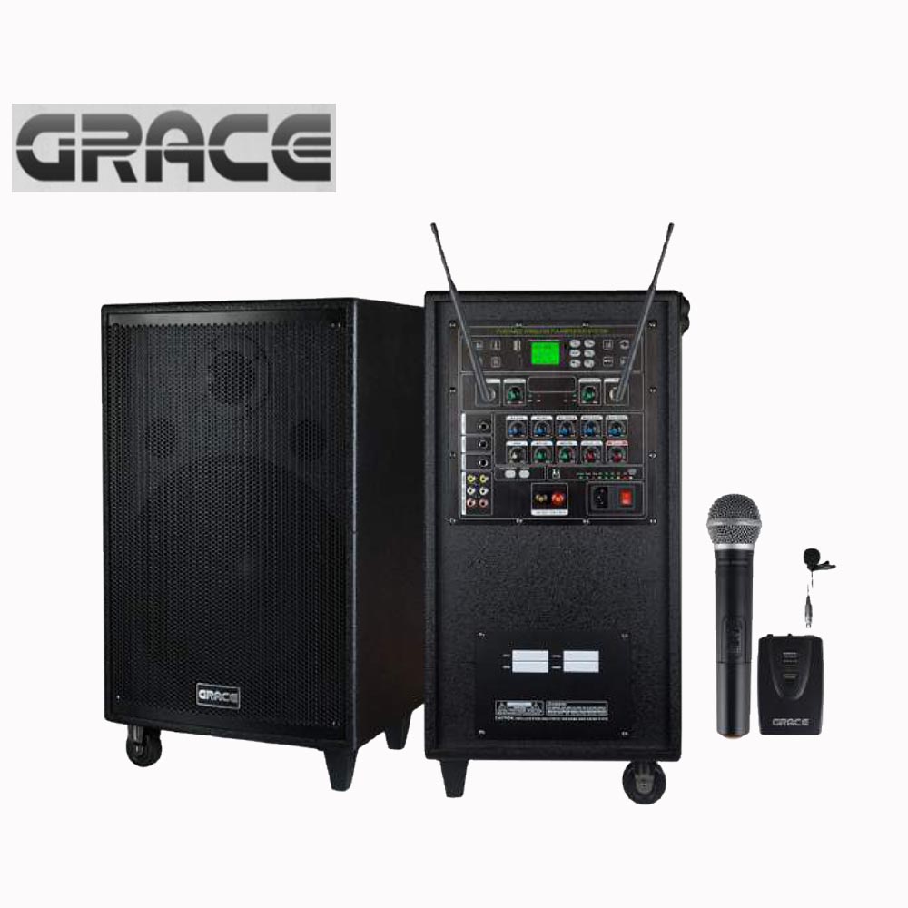 미래PA  EG615 EG-615 카날스 이동형충전스피커 825,160원