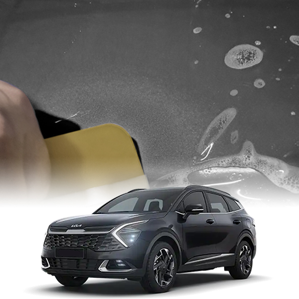 스포티지 NQ5(그래비티) VIP 폴리우레탄 V가드 PPF 보호필름 프로용 190,000원