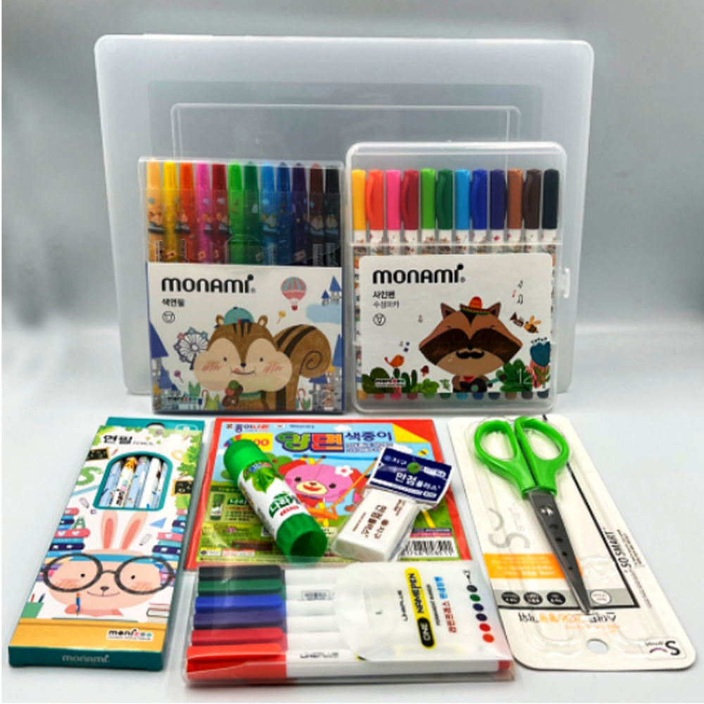 조카 초등학교 입학선물 유치원 졸업선물 어린이날 친구 생일 문구 선물세트 28,000원