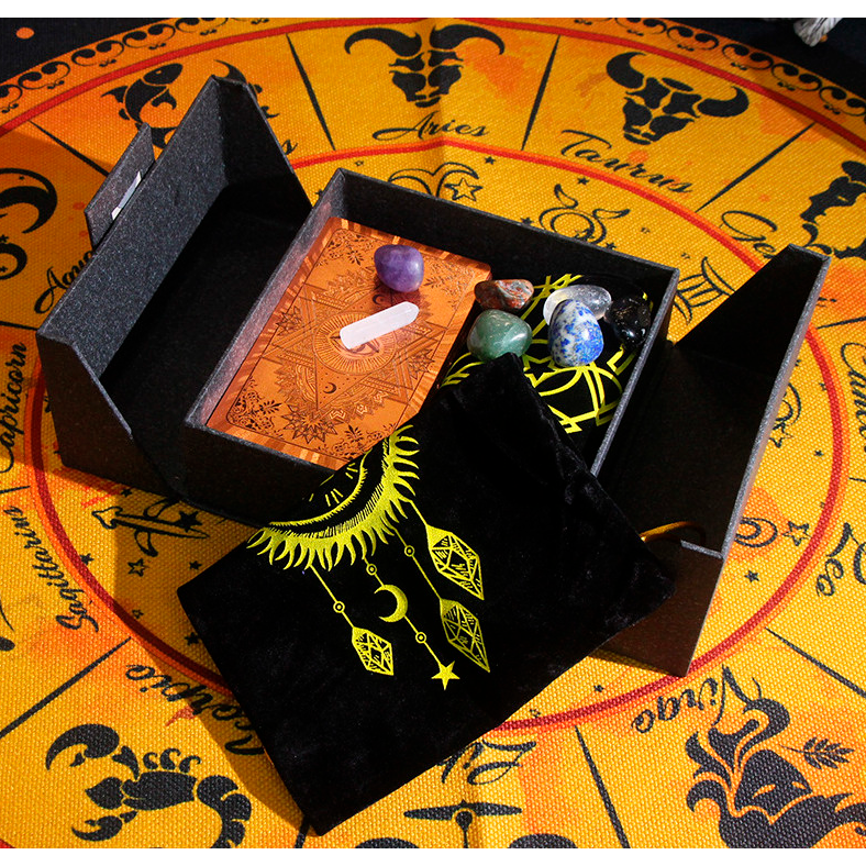 더풀타로 1909 아서 애드워드 에디션 유니버셜 웨이트 타로카드 31,580원