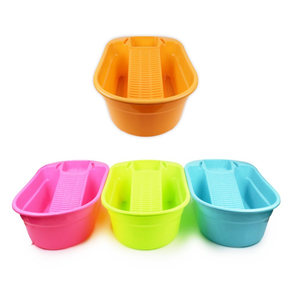 에이로샵 빨래판 겸용 대야 빨래판대야대형, 1 7,160원