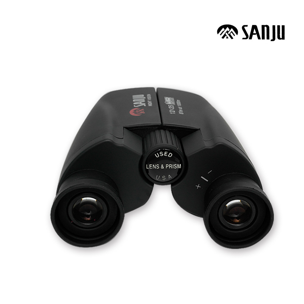 국산 산주광학 미니 수동초점 쌍안경 12x25 ucf 64,900원