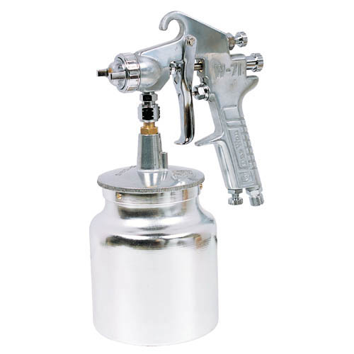 대원금속 도장공구 에어스프레이건세트 W77-3S SET 노즐규격(2.5MM) 80,440원