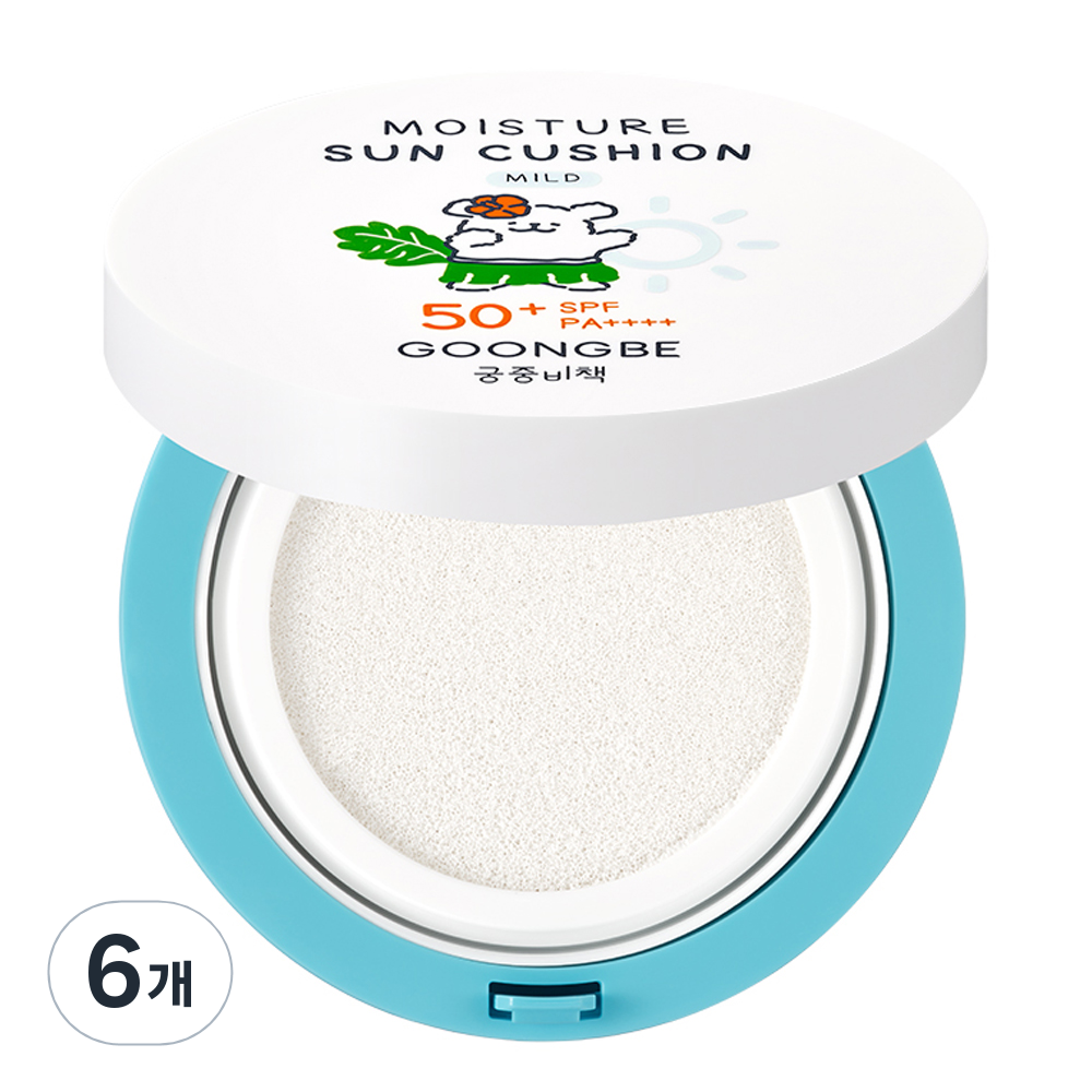 궁중비책 모이스처 유아 선쿠션 마일드 SPF50+ PA++++ 94,790원