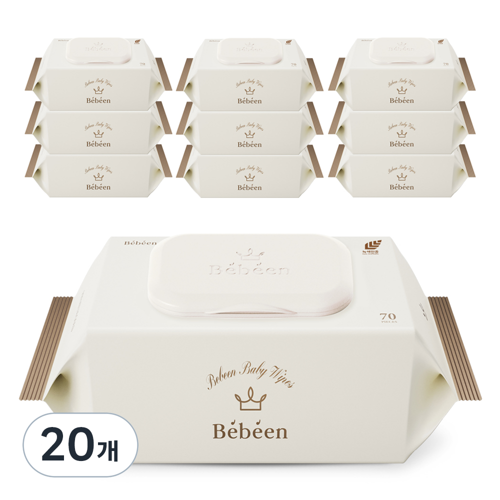 베베앙 프리미엄 골드 유아물티슈 캡형 31,900원