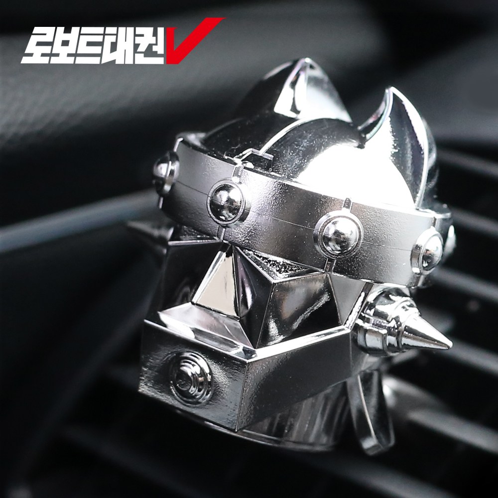 레모토 로보트 태권브이 차량용 방향제 자동차 디퓨저 새차선물 39,000원