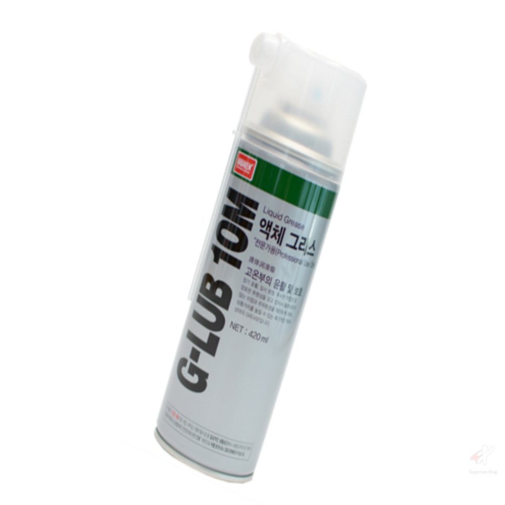 나바켐 액체 구리스 G-LUB 10M 전문가용 방지제 녹방지 체인 방청 19,400원