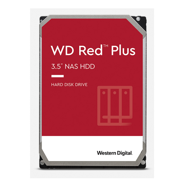 웬디 WD RED PLUS 10TB NAS 하드디스크 WD101EFBX 정품 535,000원