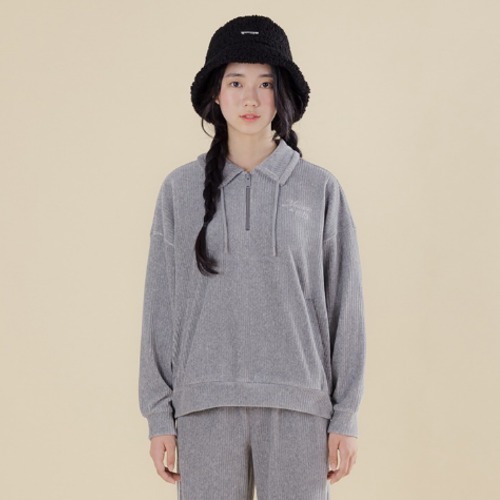 아이러브제이 주니어용 디디오 베이스드 반집업 맨투맨 68,800원