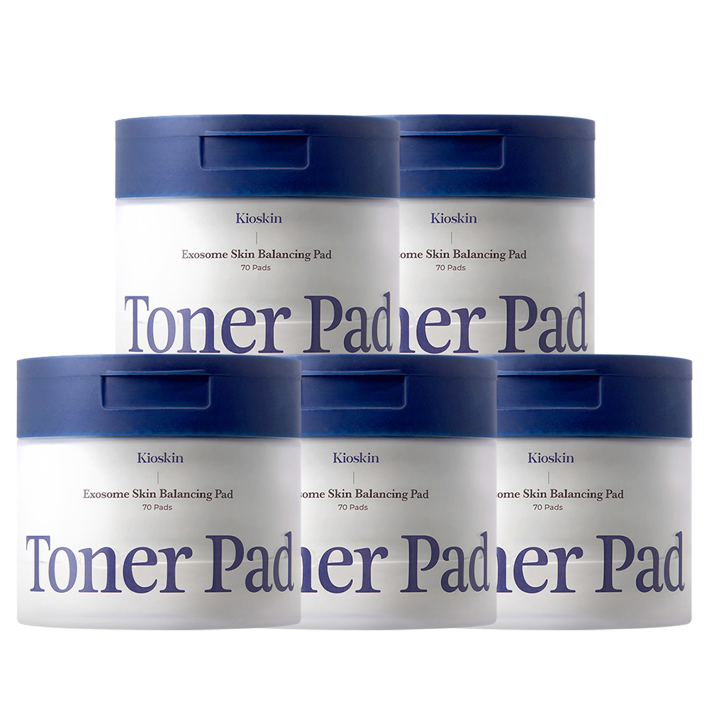 국내 유일 엑소좀 7일 기미완벽제거 모공 패드 모공수축 모공축소 기미잡티케어 붉은기진정 수분토너패드 62,700원