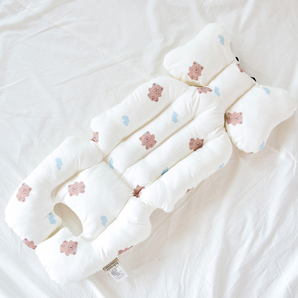 베베누보 사계절 양면 유모차 라이너 23,900원