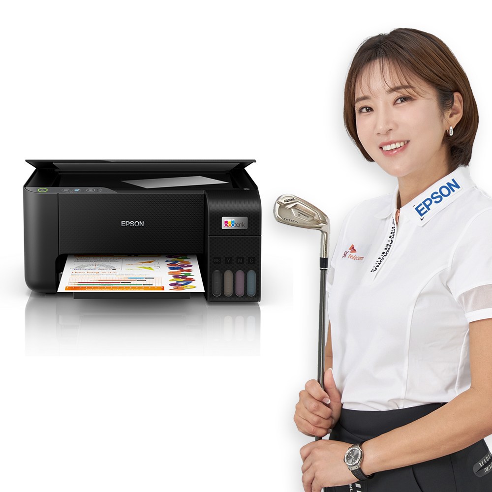 엡손 에코탱크 무한잉크 복합기 L3210 179,000원