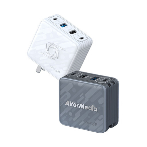 에버미디어 ELITE GO GC313Pro 외장형 캡쳐보드 179,000원