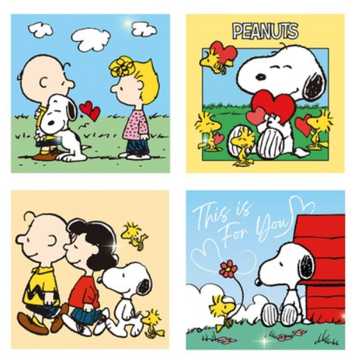 아이러브페인팅 피너츠 DIY CUBIC PAINTING 2525cm 14,220원