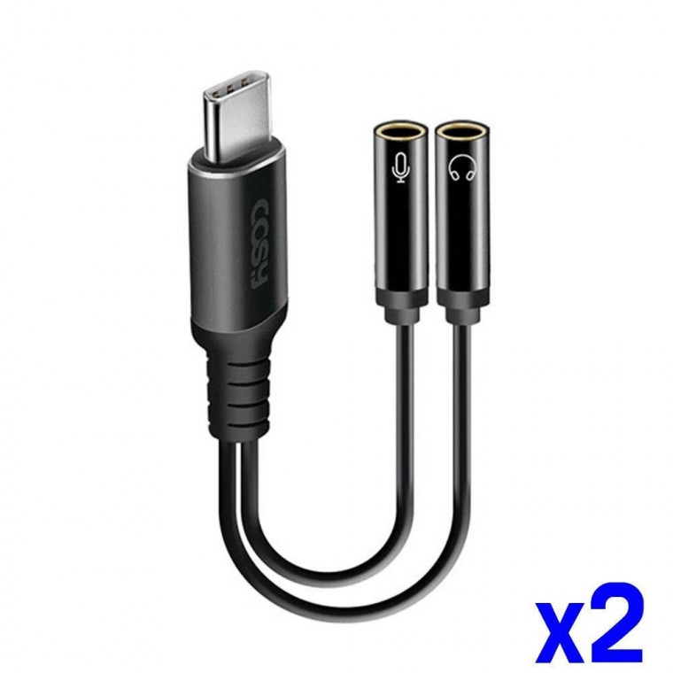 3.5mm 오디오케이블 C타입 x2개 스피커케이블, 1개, 상세페이지 참조 47,000원