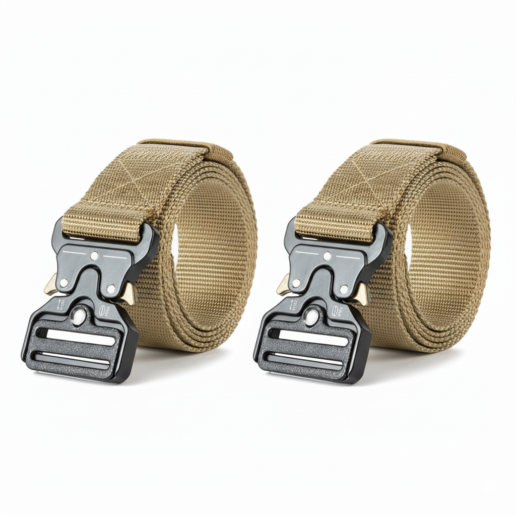 아이언택트 전술 벨트 택티컬 원터치 코브라 버클 나일론 24,900원