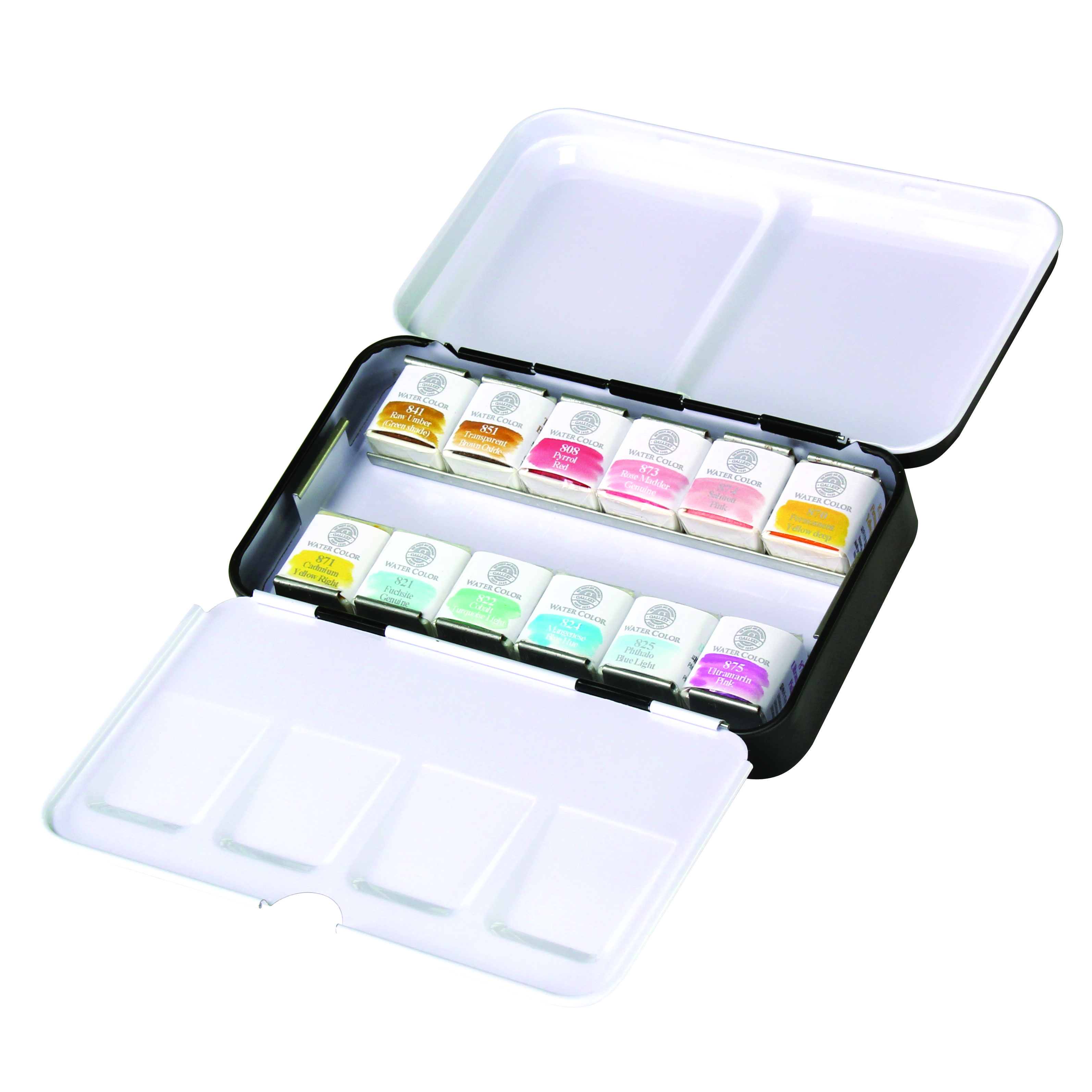 [엘제이] 문교 파스텔톤 고체물감 19,800원