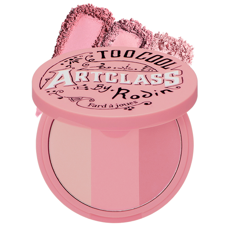 투쿨포스쿨 아트클래스 바이로댕 블러셔 9.5g, 드 베리, 1개 10,820원