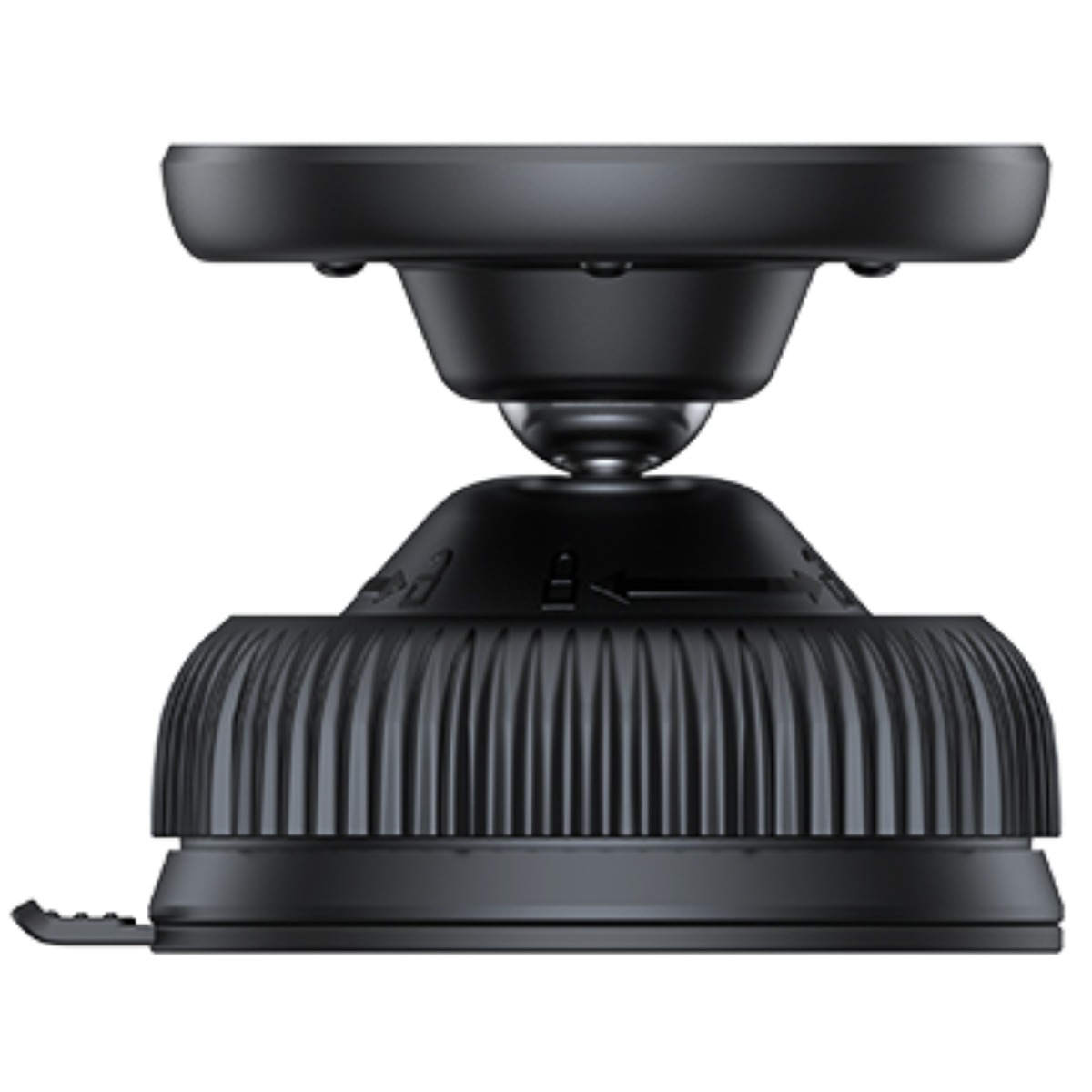 TOPK 마그네틱 차량용 핸드폰 거치대, 마그세이프 핸드폰 거치대, 자동차 계기판 착용, 각도 조절 가능, 검은색, 3개 39,000원