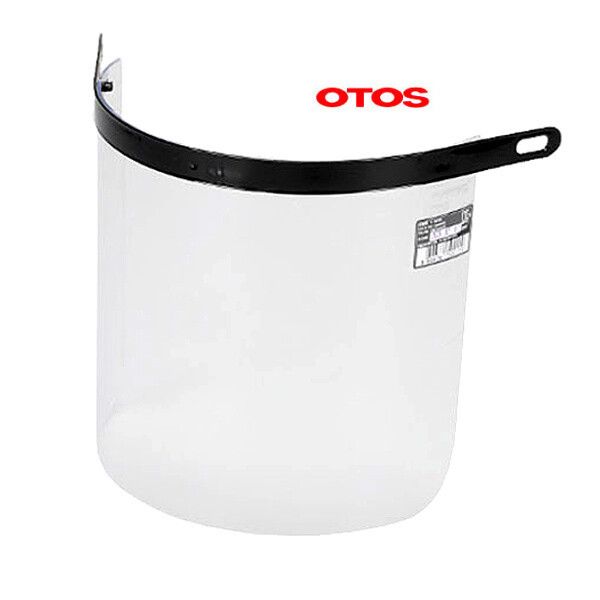 오토스 교환 면체 리필 렌즈 투명 무색 F 62A 63A 66A 국산 보호면 보안면 용 플라스틱 PC 유리 필름 8,140원