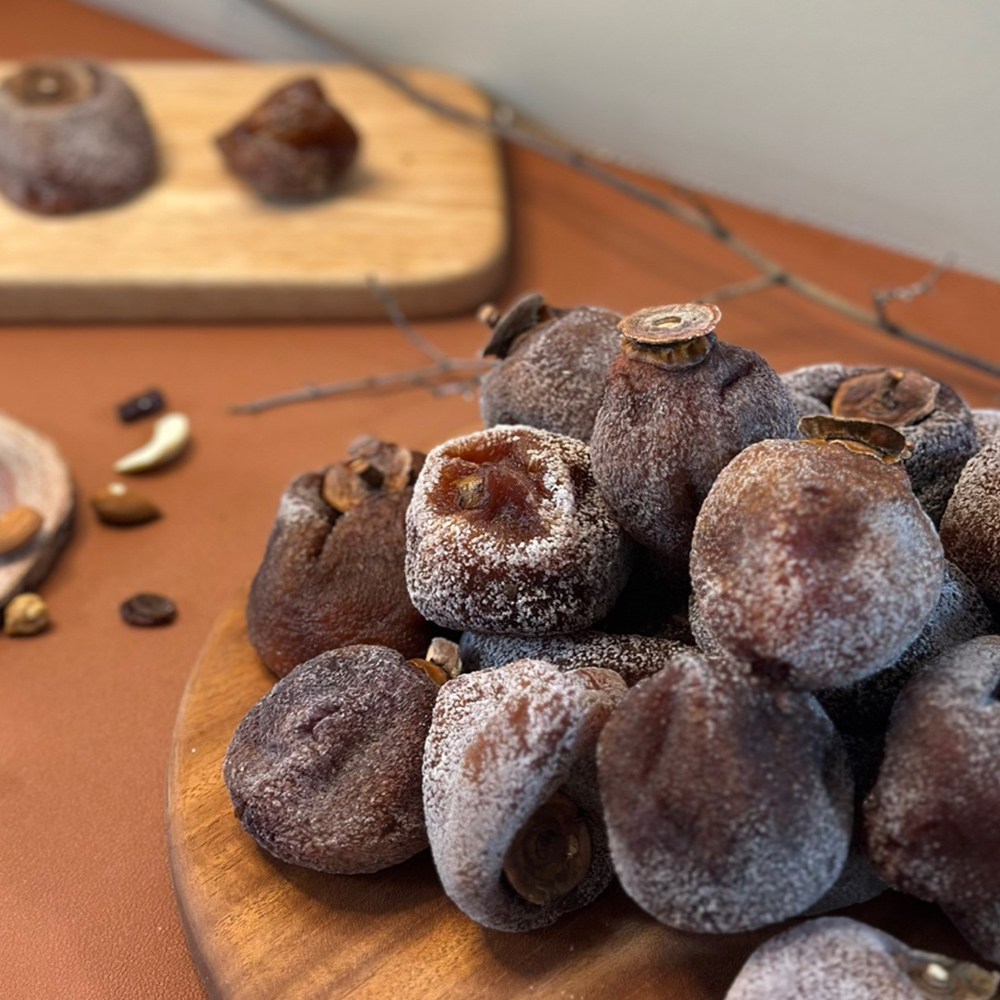 [선물세트] 완주 명품 흑곶감 85,900원