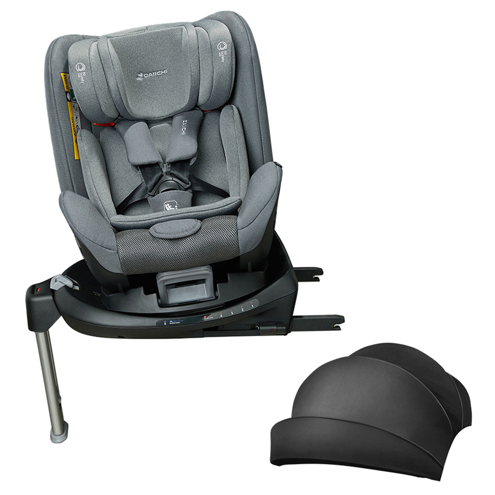 다이치 블리바 360 프로 아이사이즈 카시트 일체형 + 선바이저 세트 314,450원