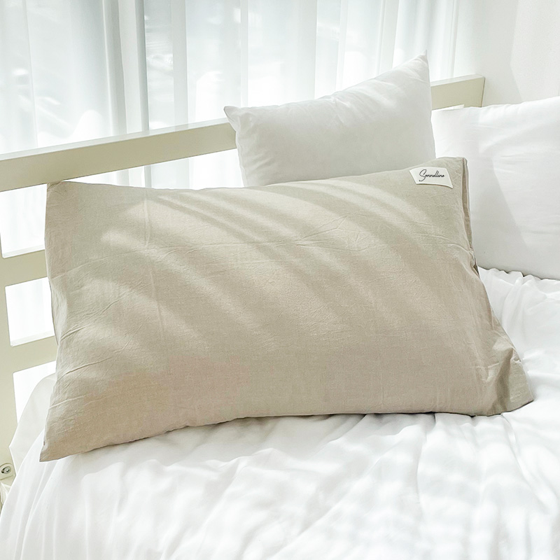 소넬리노 사계절 순면 호텔 자루형 베개커버 5070 4060 13,980원