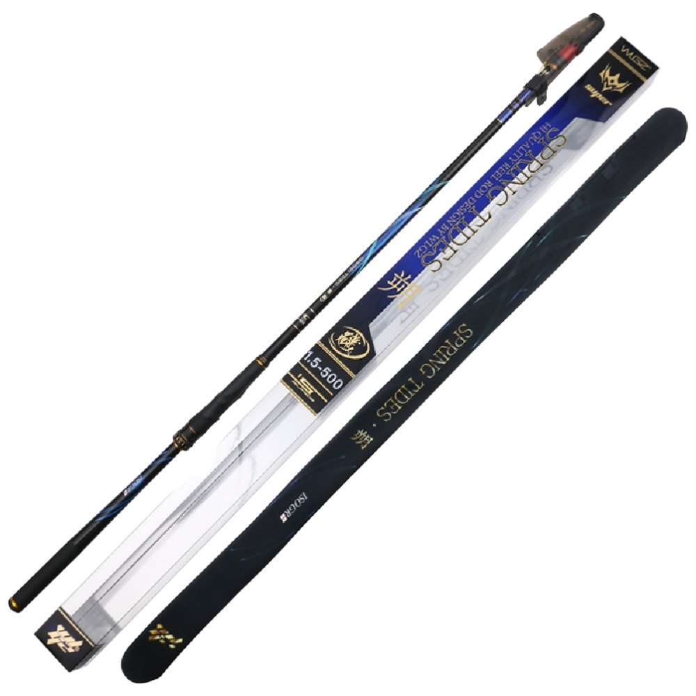 스프링타이드 갯바위낚시대 방파제 선상 165,000원