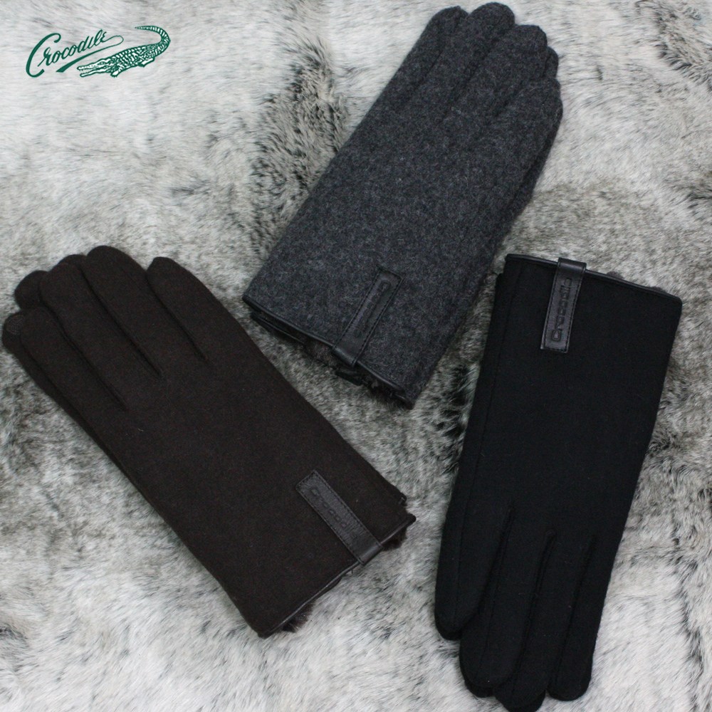 크로커다일 스마트폰 터치 장갑 겨울 남성 모장갑 1701 14,900원