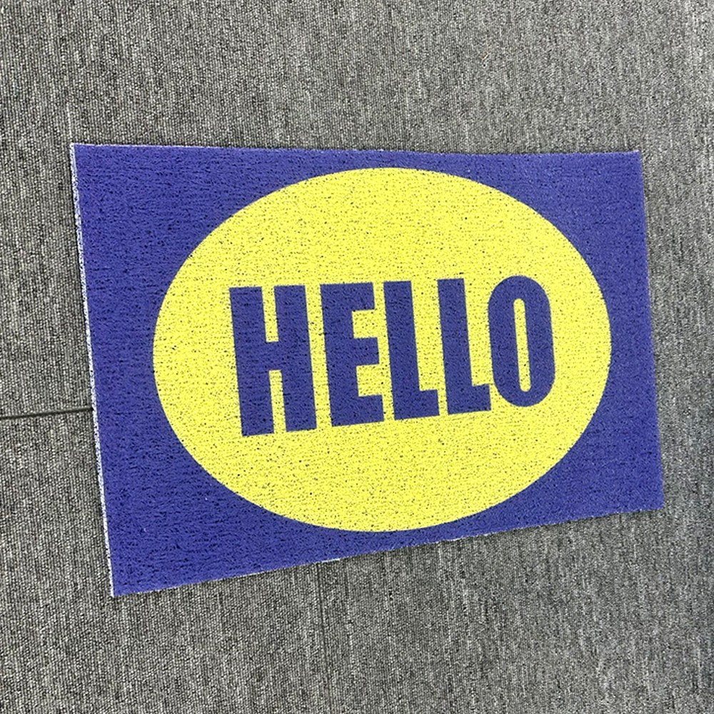 후암마켓 코일매트 키치 발매트 카페 식당 현관 야외 6,900원