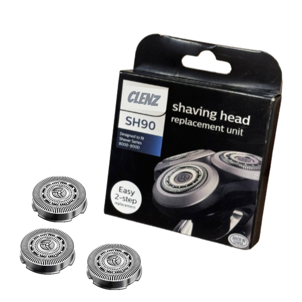 필립스 전기면도기날 9000 7000 RQ 헤드 호환용 sh90 + 청소브러시 18,300원